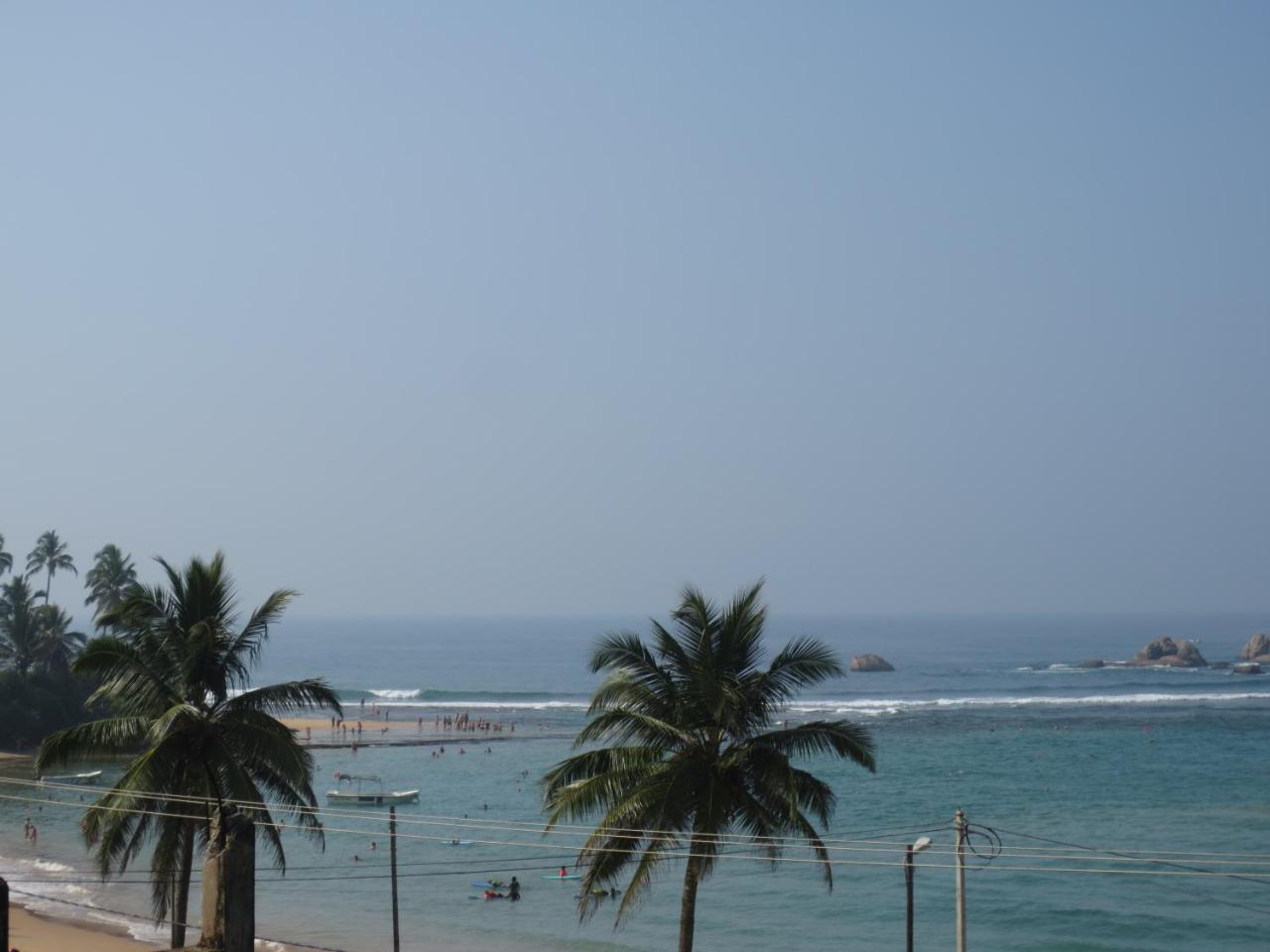 Chaaya Inn Hotel Hikkaduwa Exterior photo