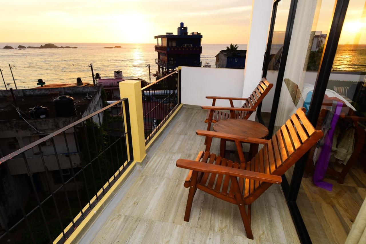 Chaaya Inn Hotel Hikkaduwa Exterior photo