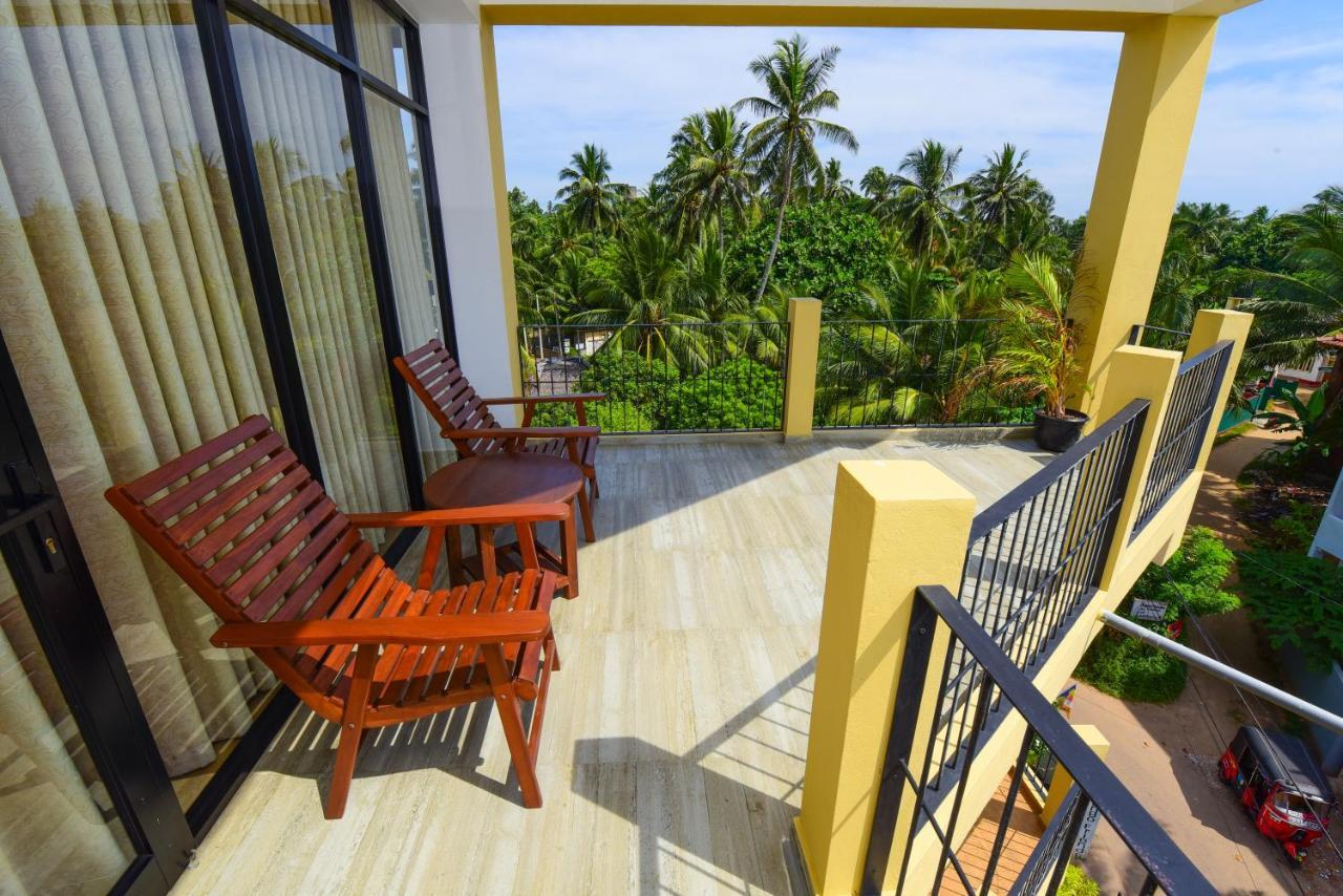 Chaaya Inn Hotel Hikkaduwa Exterior photo