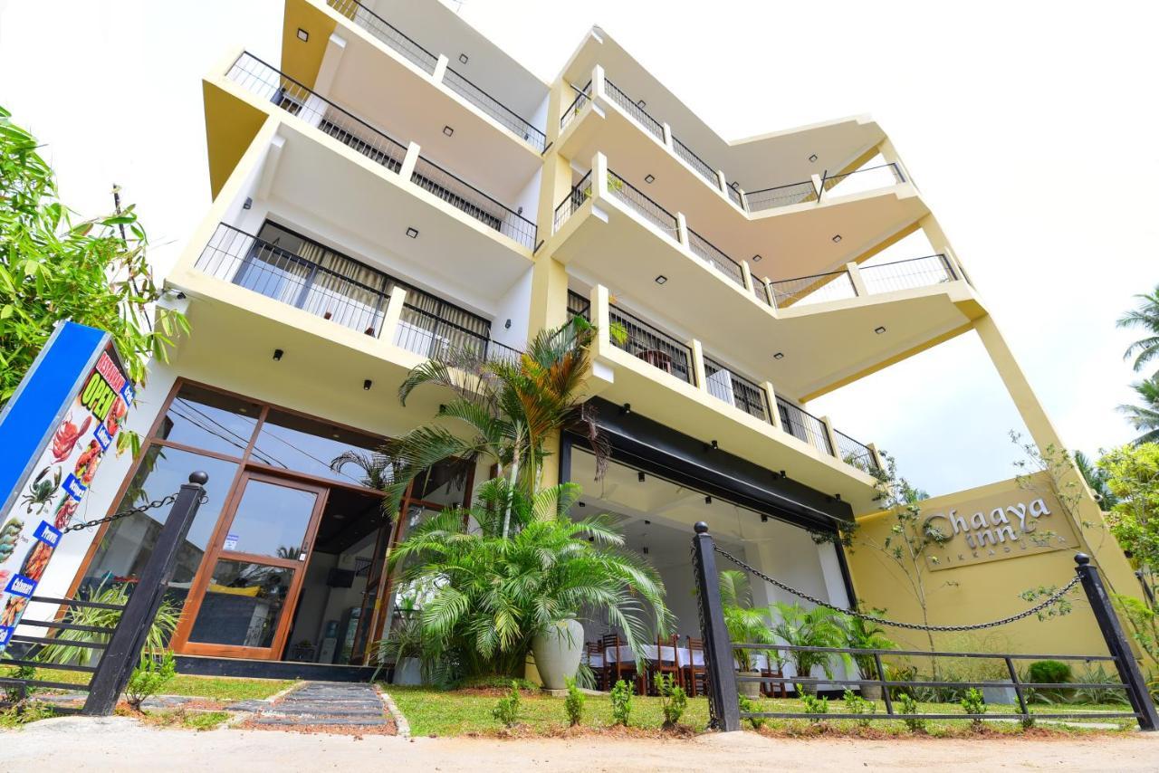Chaaya Inn Hotel Hikkaduwa Exterior photo