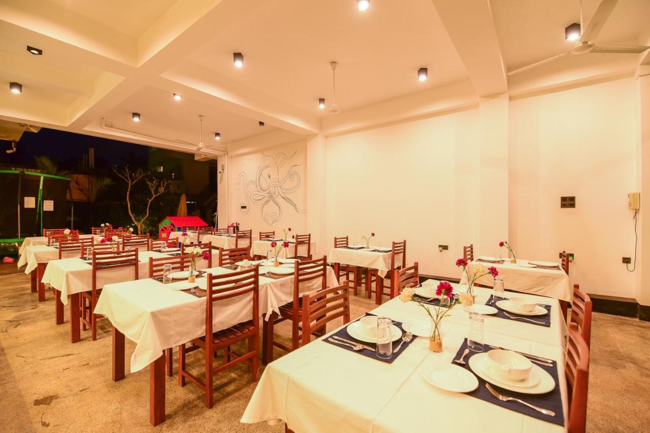 Chaaya Inn Hotel Hikkaduwa Exterior photo